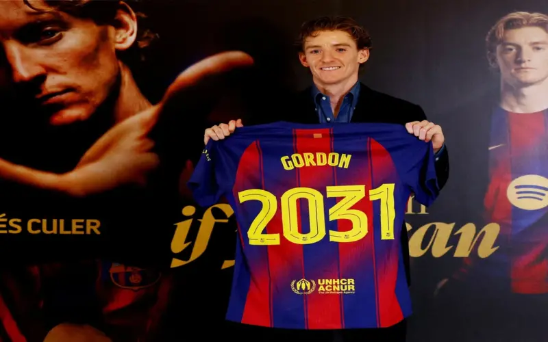 سر قدرة برشلونة على إبرام صفقات مدوية في ميركاتو عام 2026 | رياضة